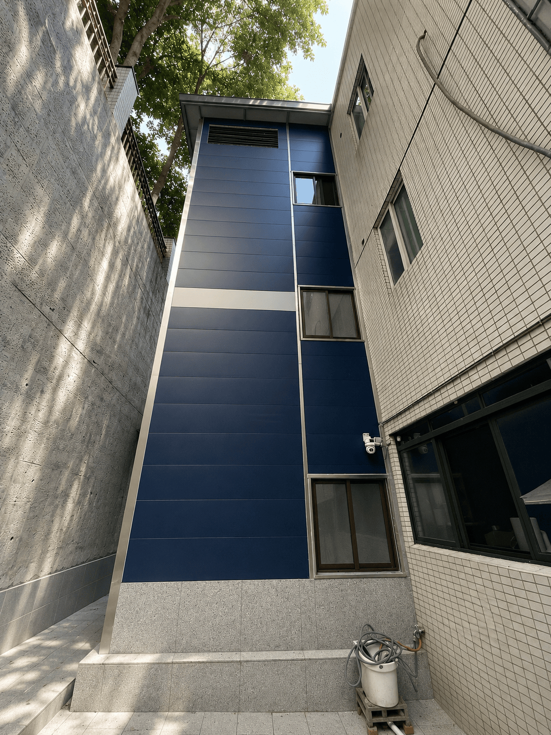 福建老别墅室内装不下电梯，外立面加装值不值得做？先看